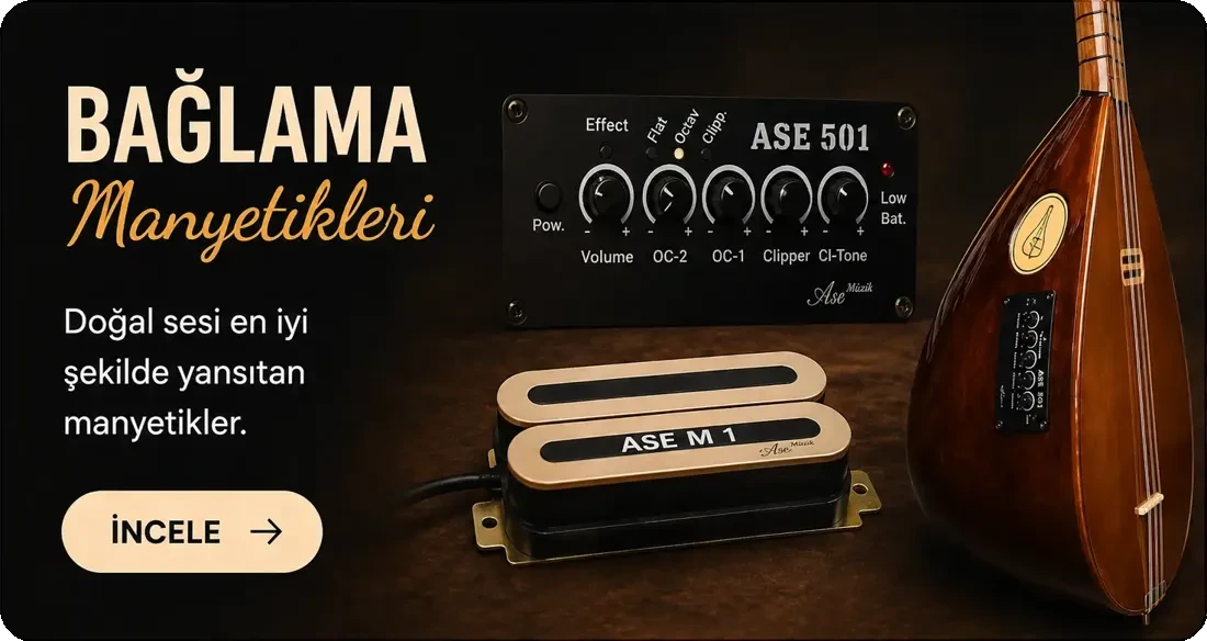 Bağlama Manyetikleri