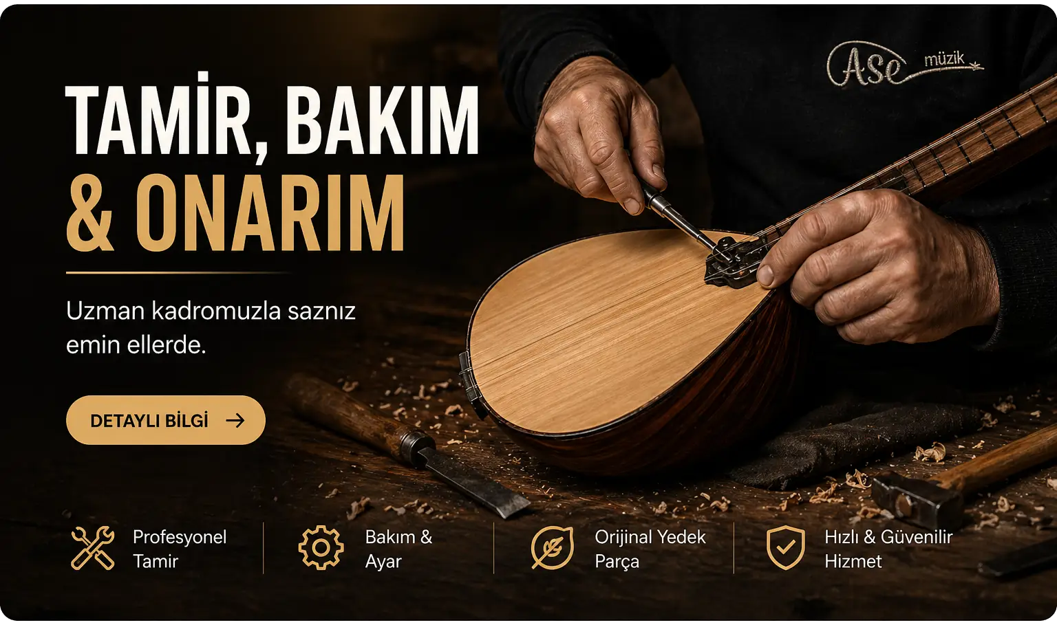 bakım onarım
