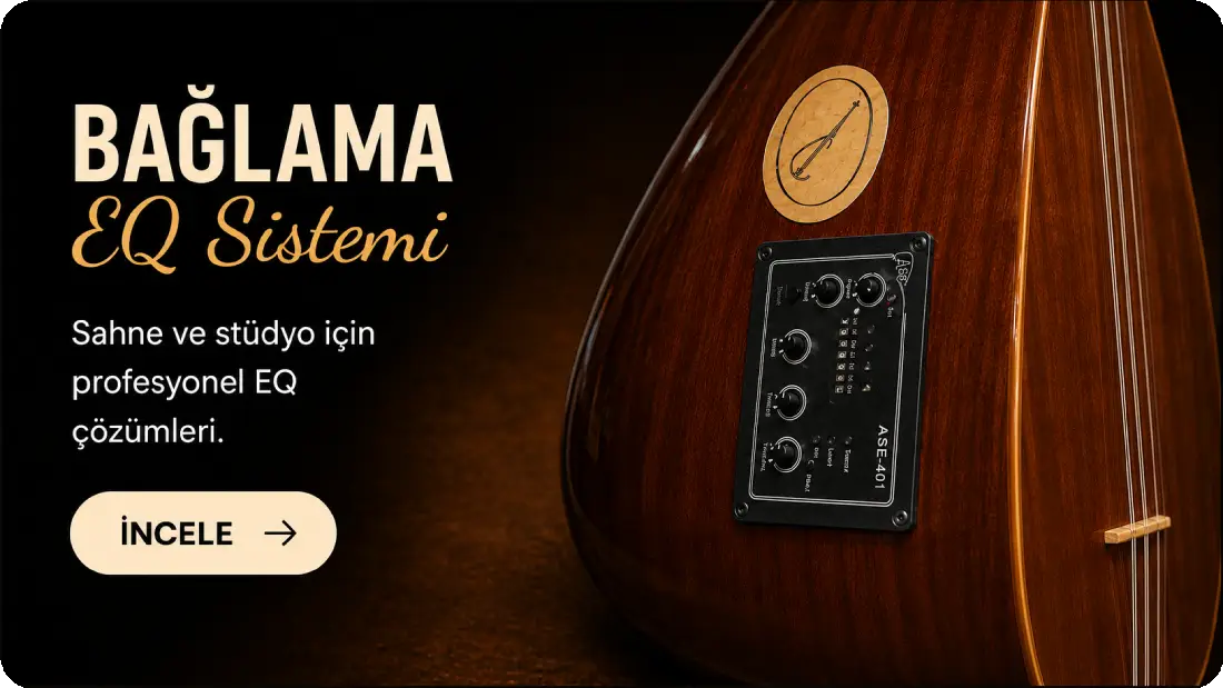 Bağlama EQ