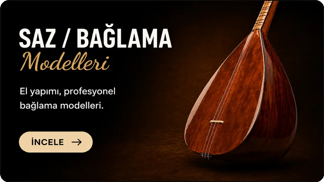 Saz Bağlama